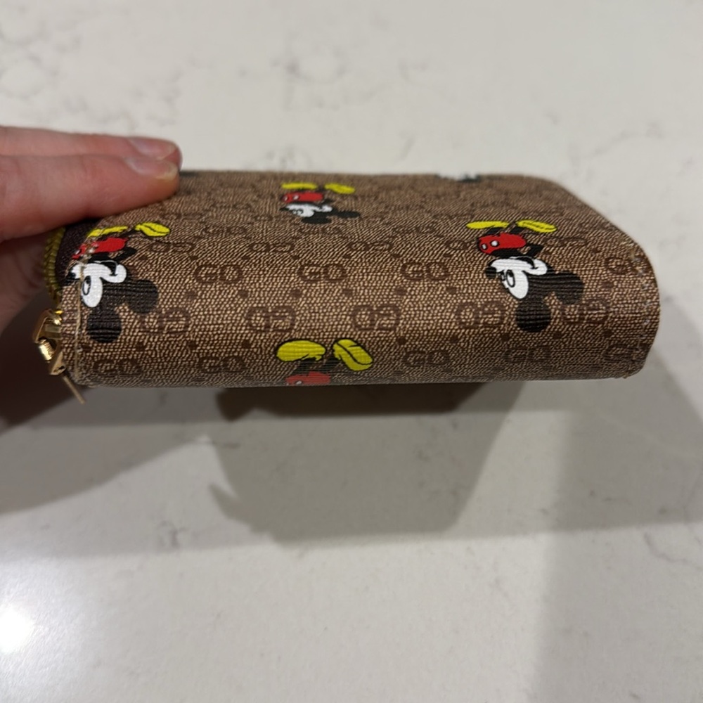 Mickey Disney Wallet - Picture 5 of 5